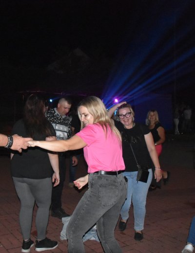 Pohulanka nad stawem 2025